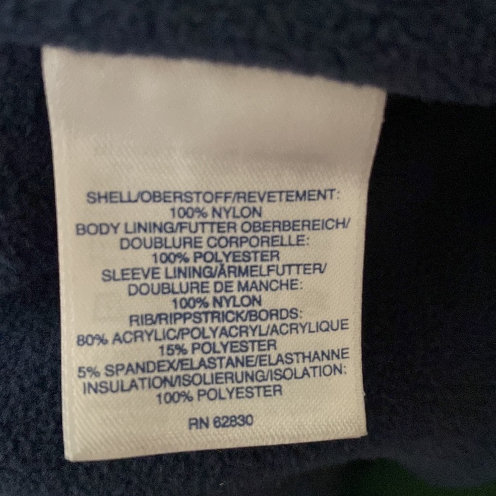 LANDS’END Jacket - Picture 5 of 5